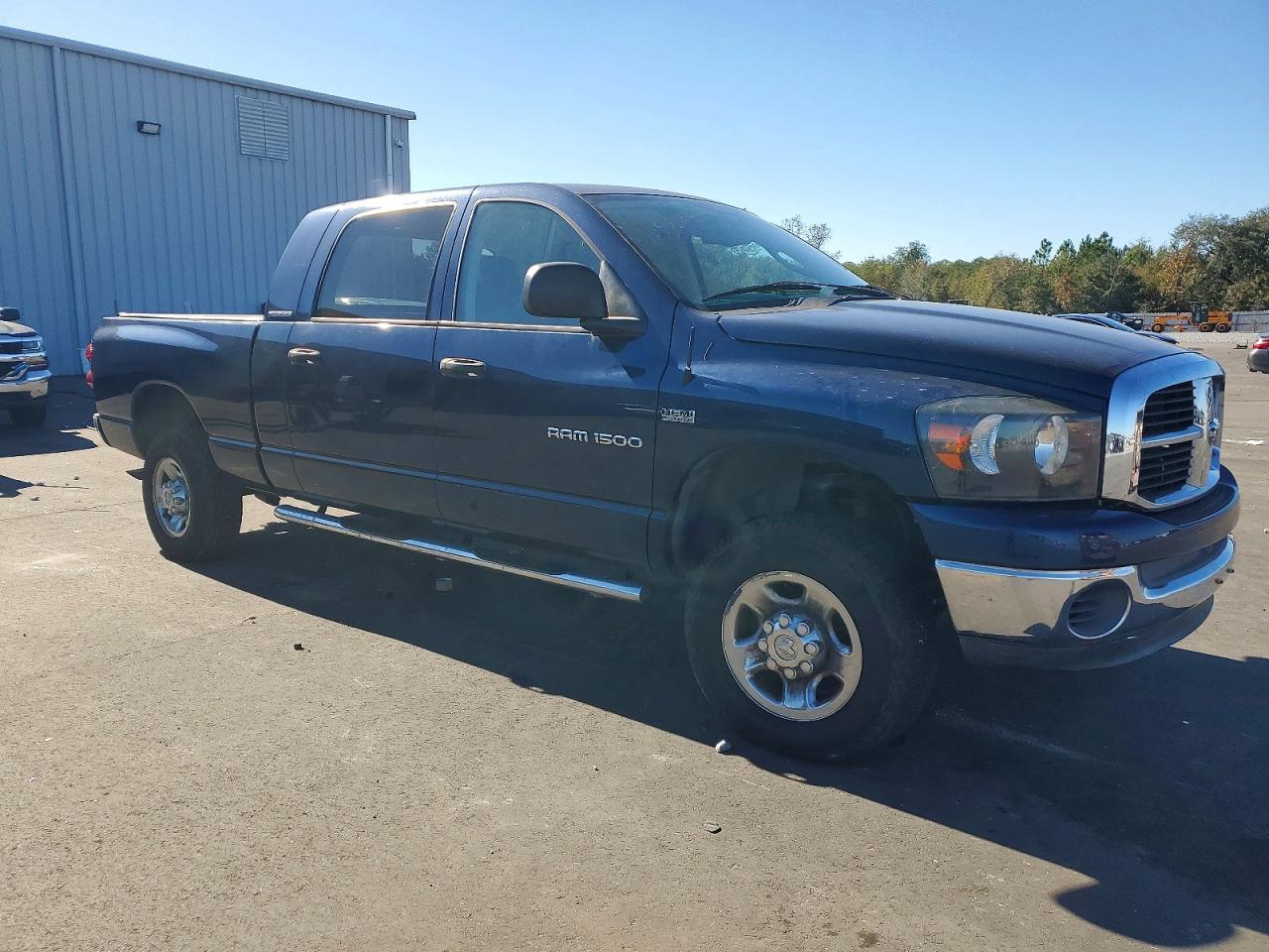 2007 Dodge Ram 1500 - Фото 4