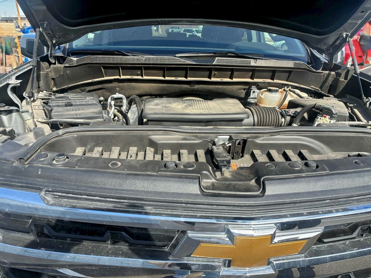 2024 Chevrolet Silverado C1500 Lt - Фото 7