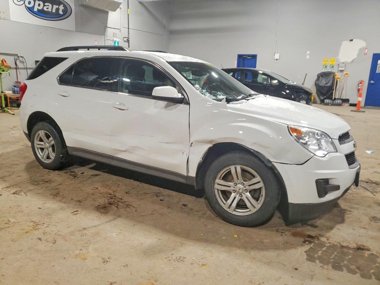 2014 Chevrolet Equinox Lt - Фото 4