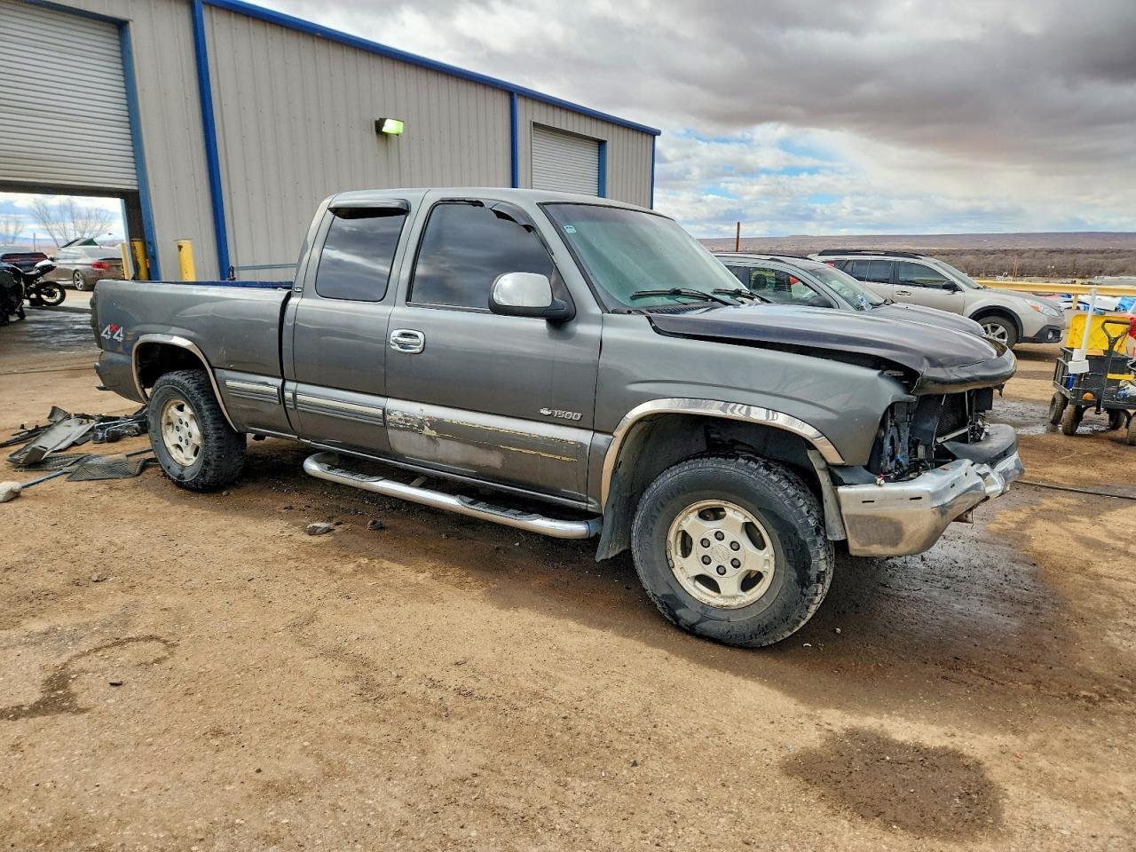 2001 Chevrolet Silverado K1500 - Фото 4