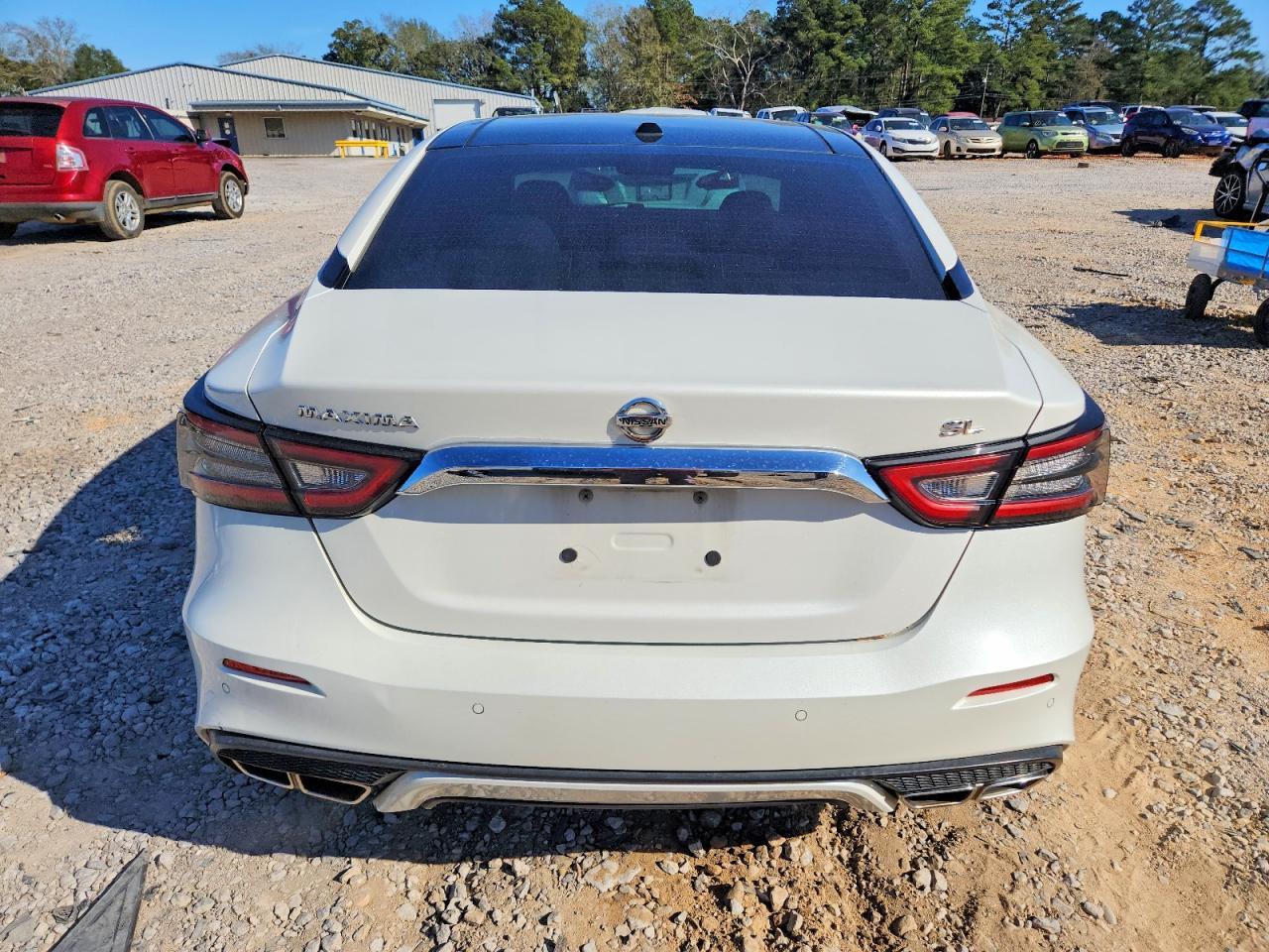2020 Nissan Maxima Sl - Image 6