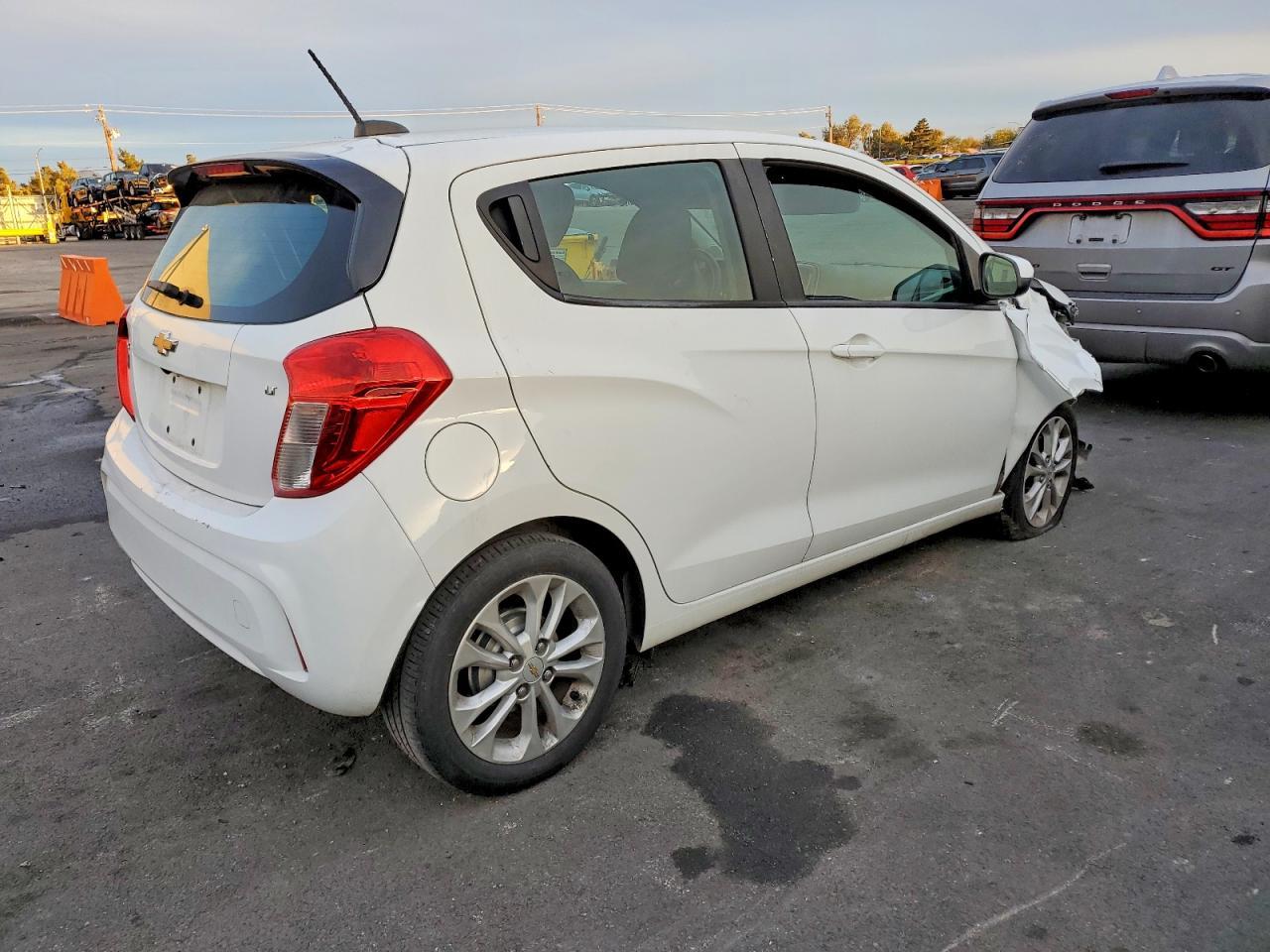 2020 Chevrolet Spark 1Lt - Image 3