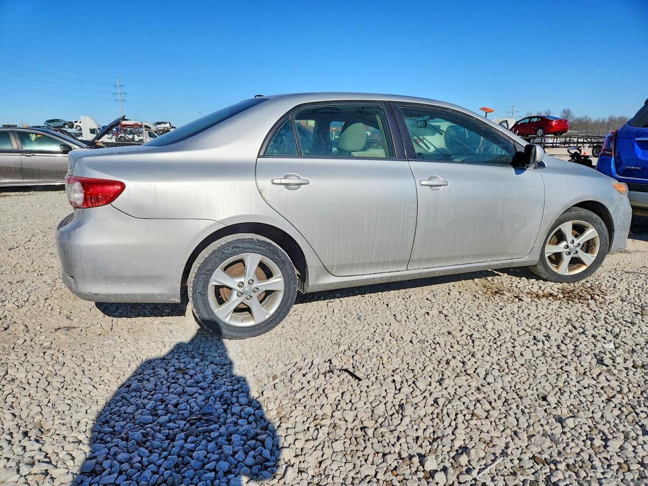 2013 Toyota Corolla Base - Image 3