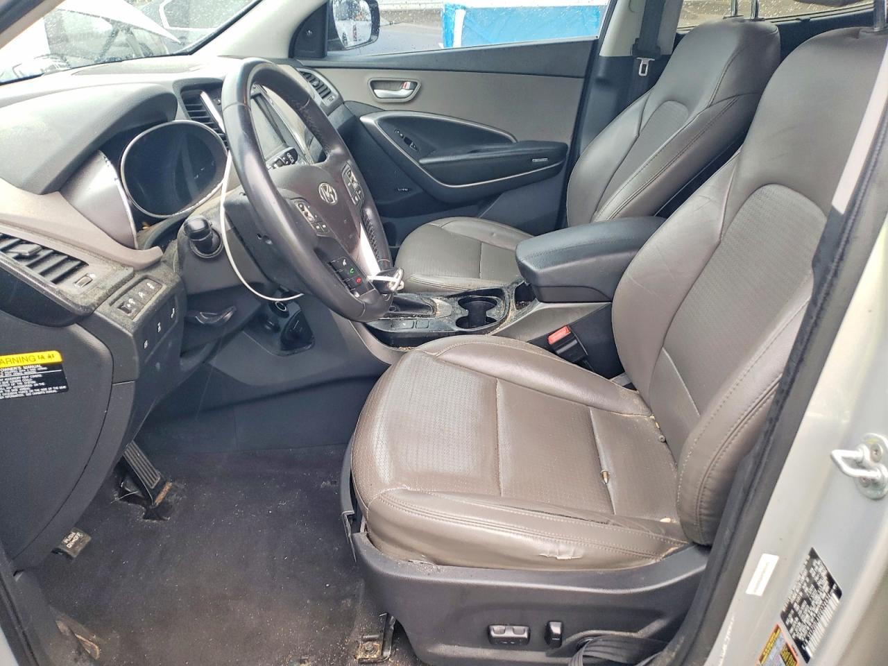 2014 Hyundai Santa Fe - Фото 7