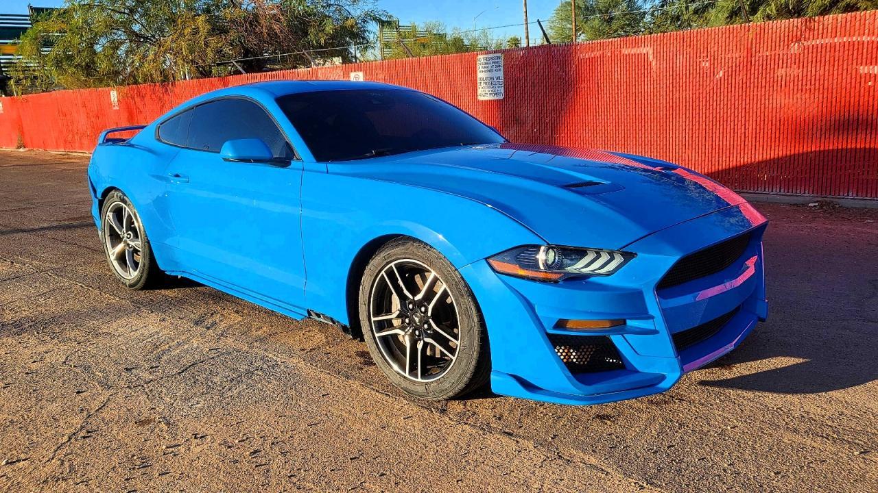 2022 Ford Mustang Gt