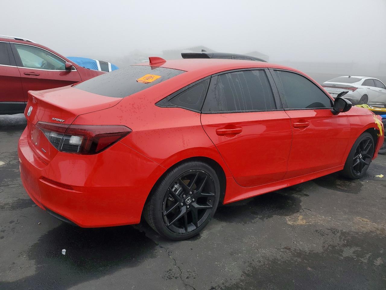 2025 Honda Civic Sport - Image 3