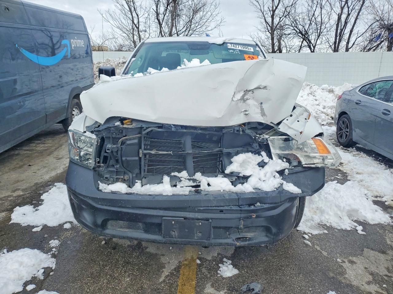 2022 Ram 1500 Classic Tradesman - Image 5