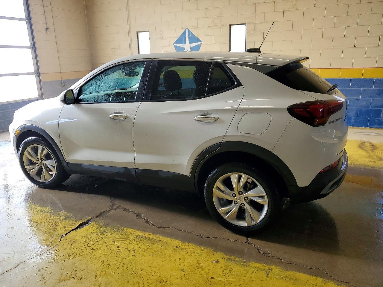 2024 Buick Encore Gx Preferred *** Prior Fleet *** - Фото 2