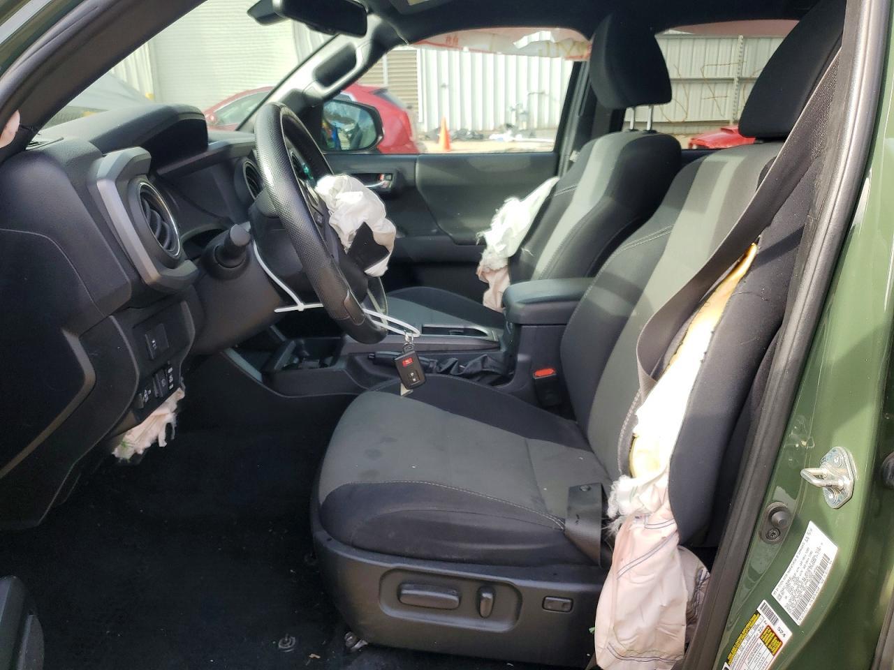 2021 Toyota Tacoma Double Cab - Фото 7