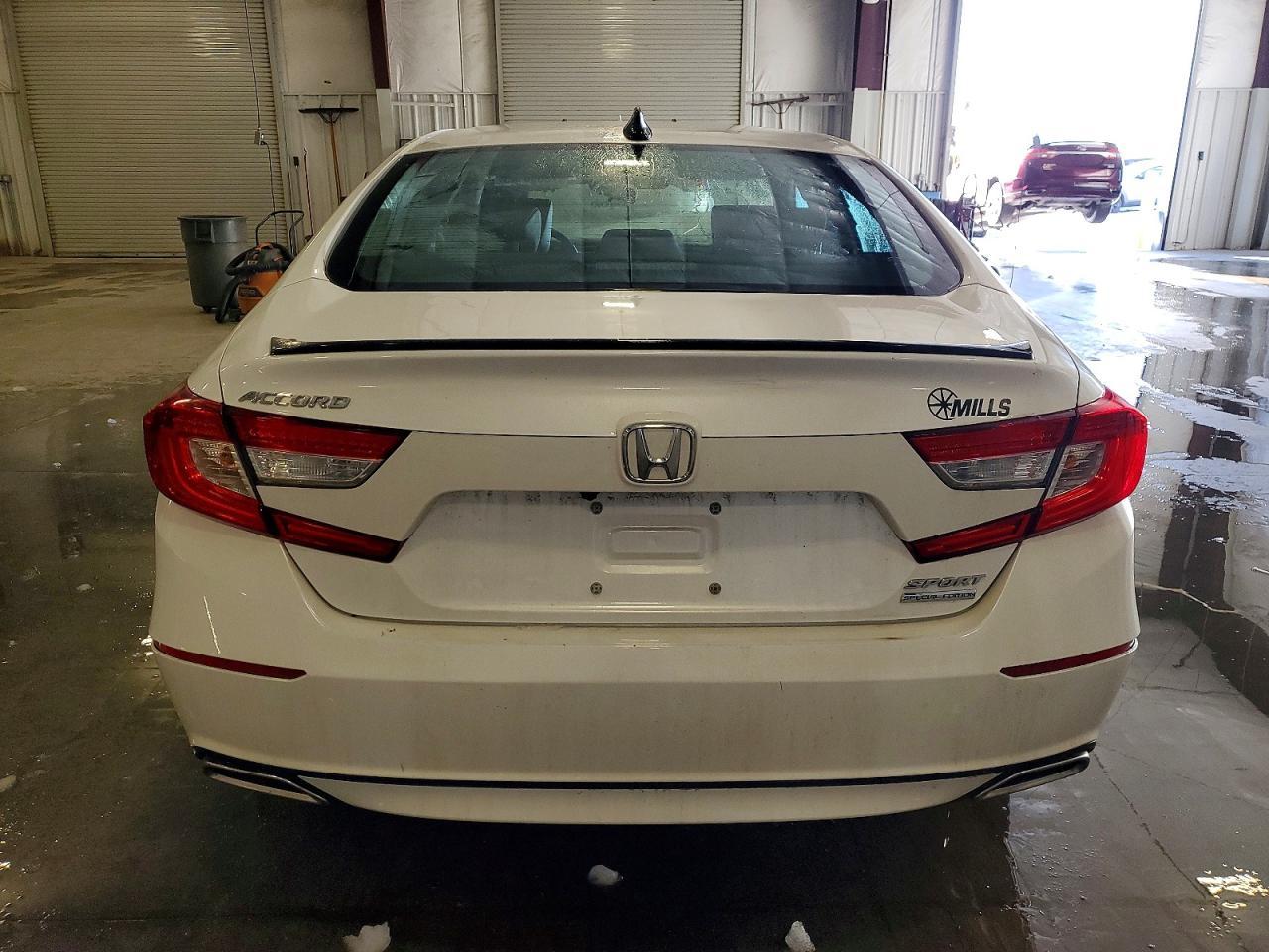 2022 Honda Accord Sport Se - Фото 6