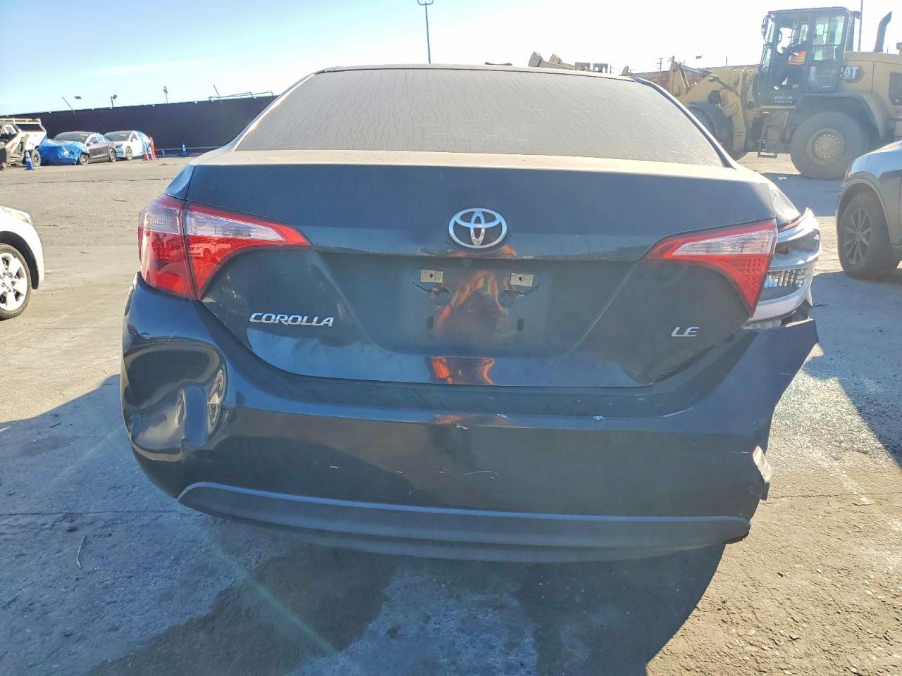 2017 Toyota Corolla L - Фото 6