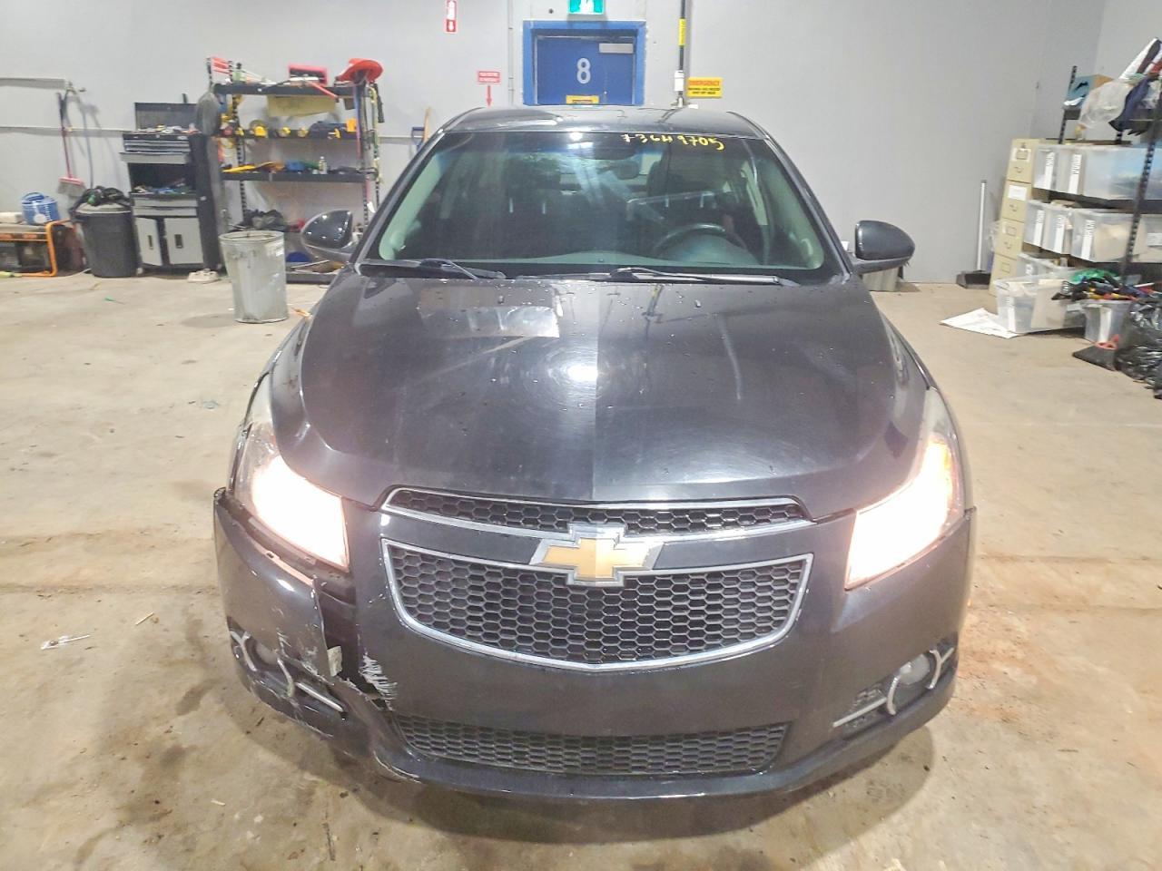 2011 Chevrolet Cruze Lt - Фото 5
