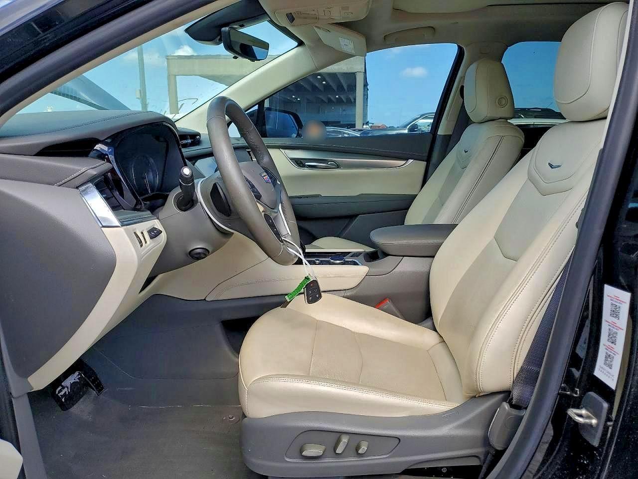 2021 Cadillac Xt5 Premium Luxury - Фото 7