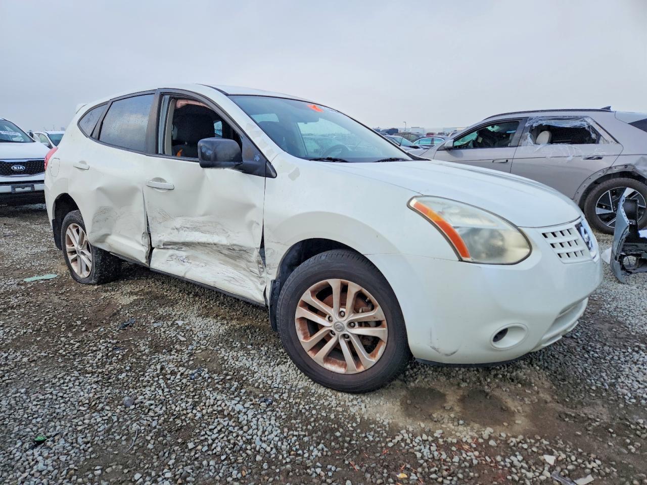 2009 Nissan Rogue S - Фото 4