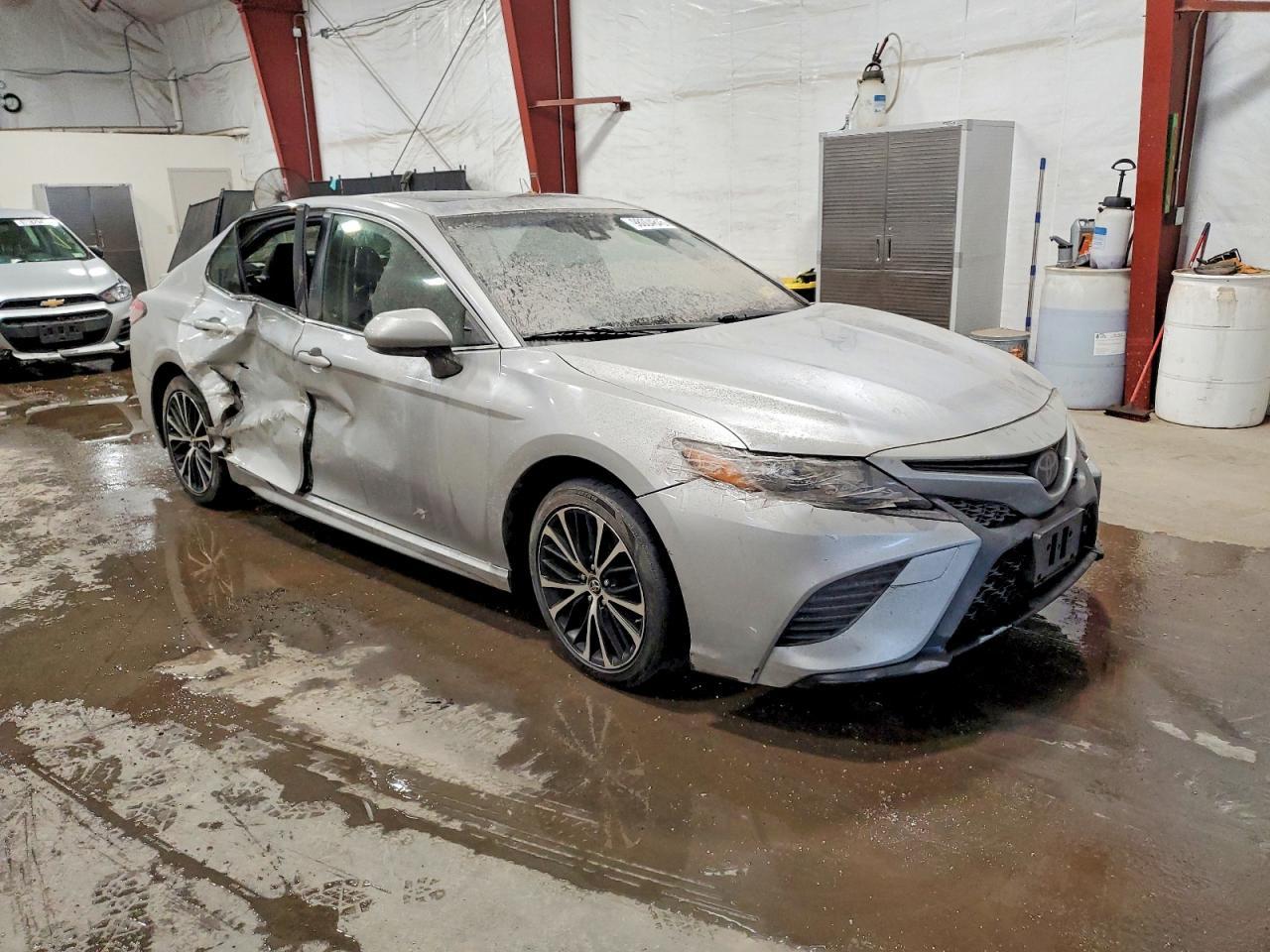 2018 Toyota Camry L - Image 4