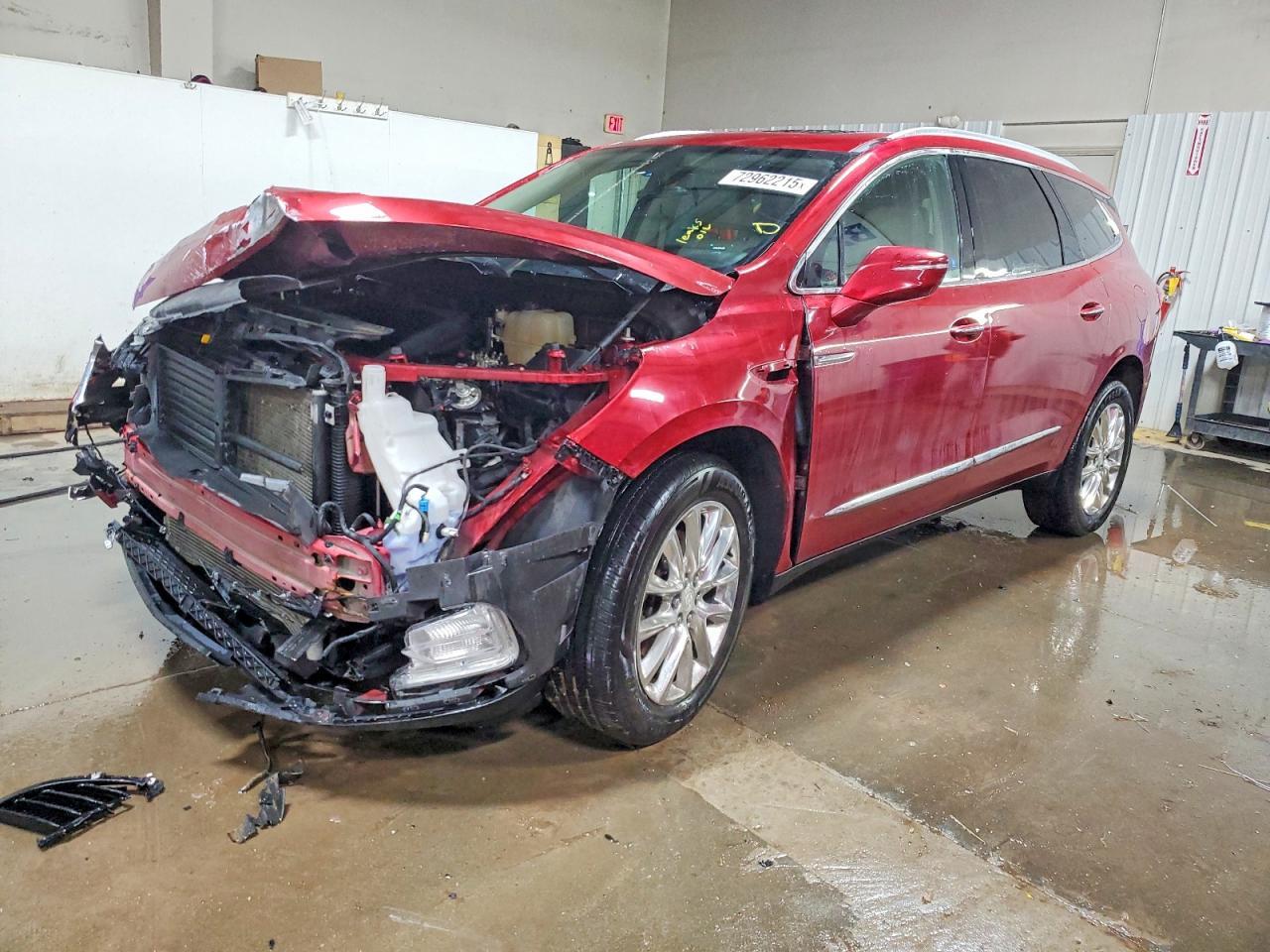 2018 Buick Enclave Essence