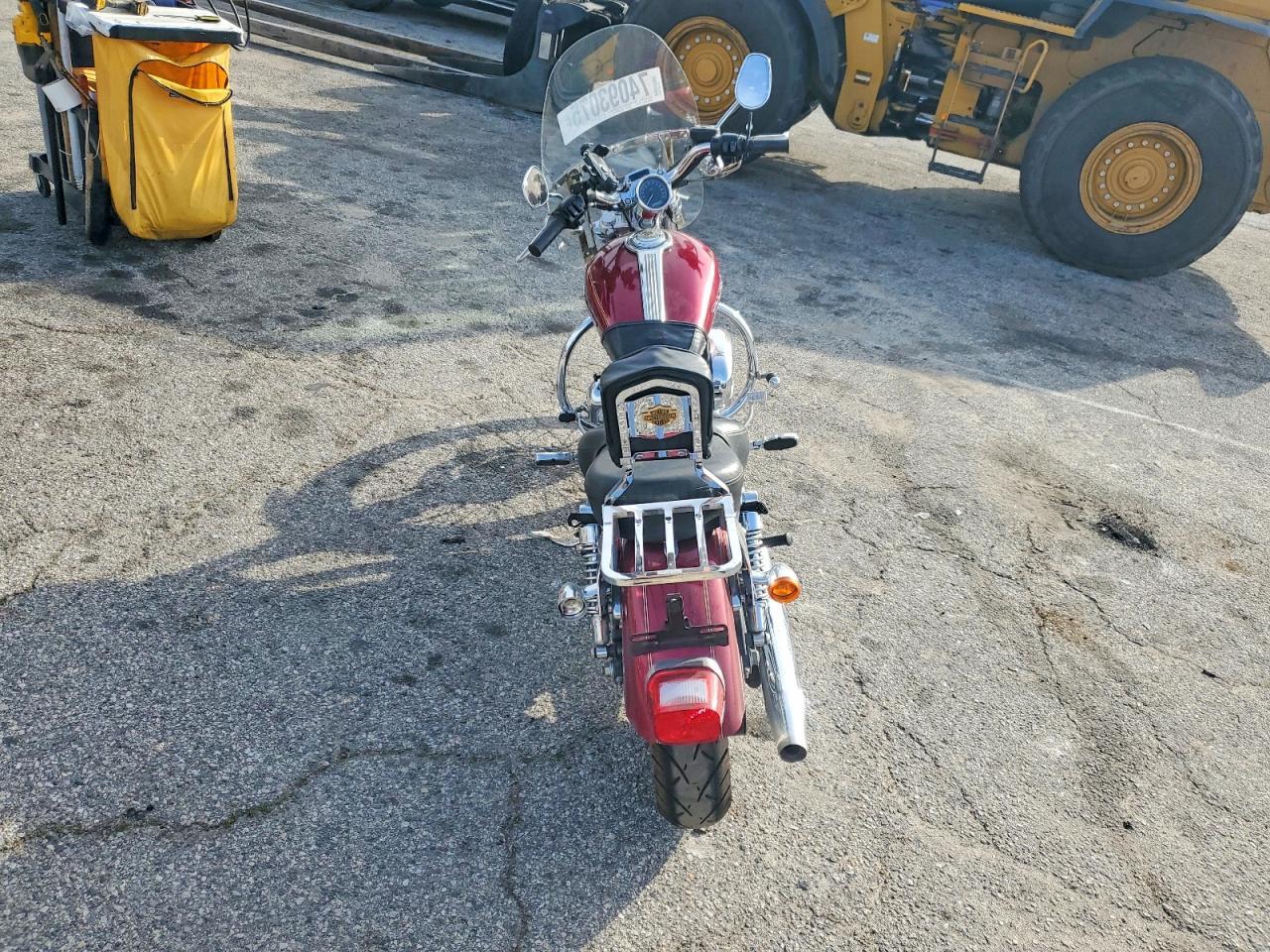 2005 Harley-Davidson Xl1200 C - Фото 6