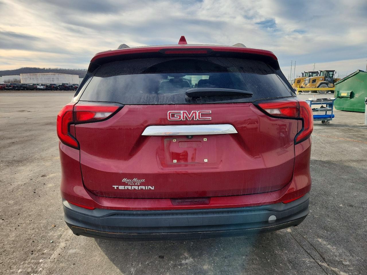 2019 GMC Terrain Sle - Image 6