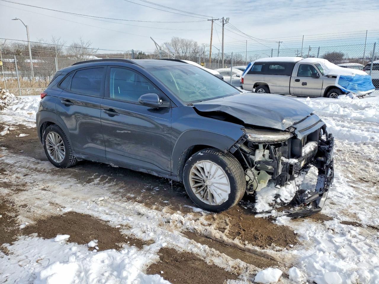 2019 Hyundai Kona Sel - Фото 4