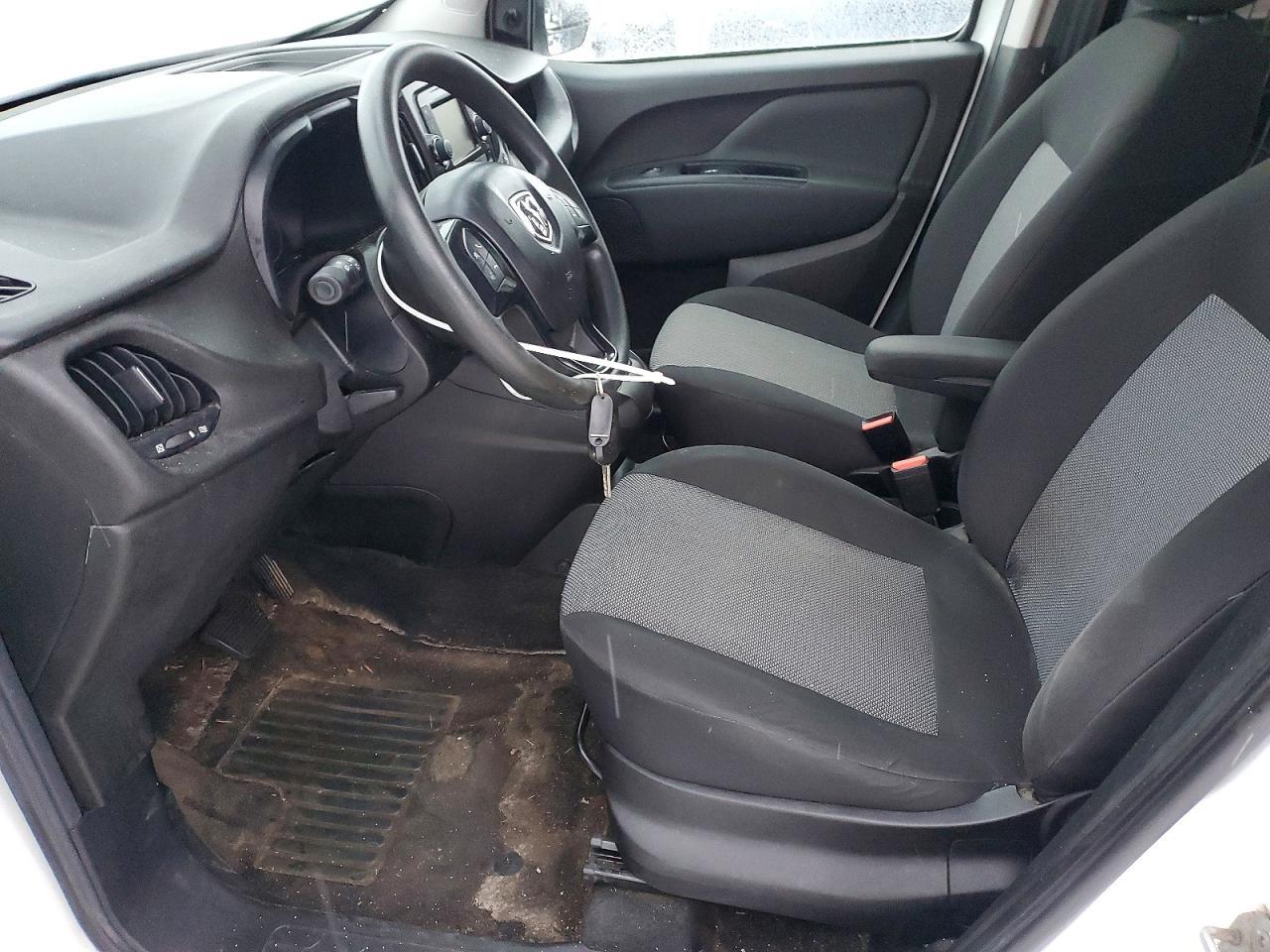 2021 Ram Promaster City Delivery Van - Image 7