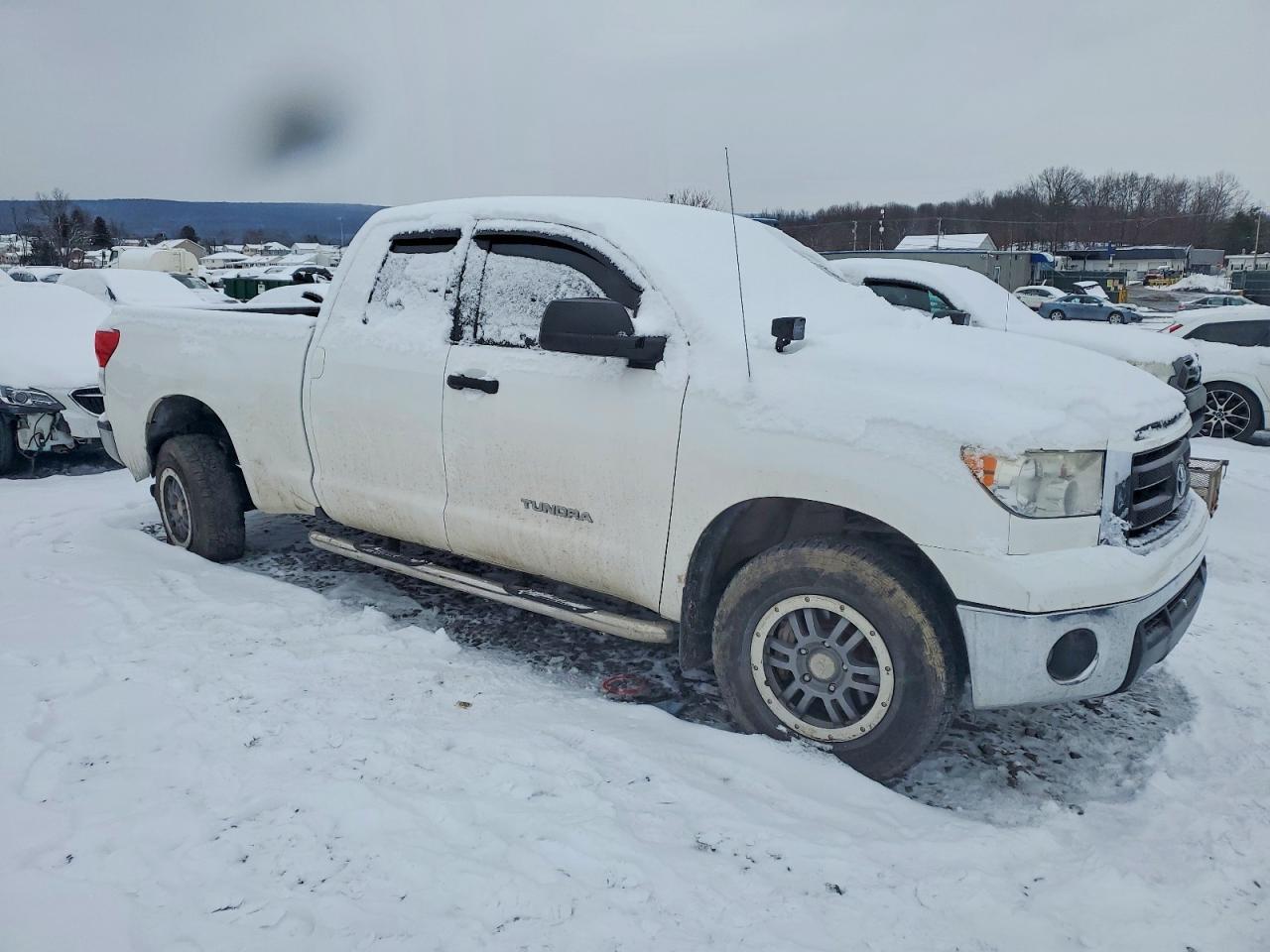 2012 Toyota Tundra Double Cab Sr5 - Фото 4