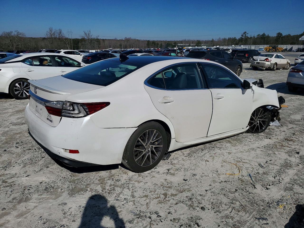 2018 Lexus Es 350 - Фото 3
