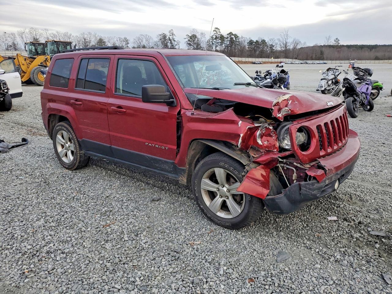 2012 Jeep Patriot - Фото 4