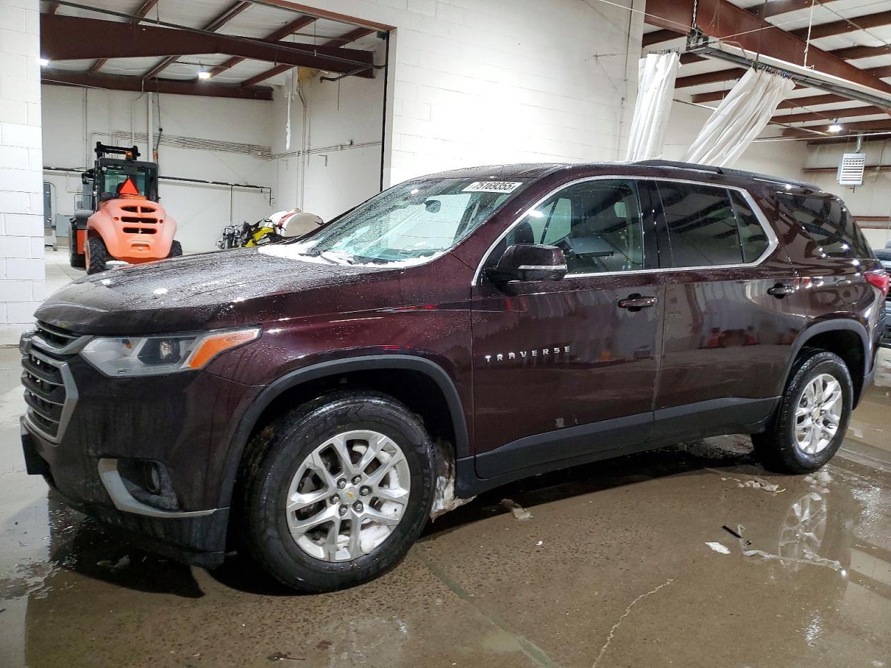 2020 Chevrolet Traverse Lt