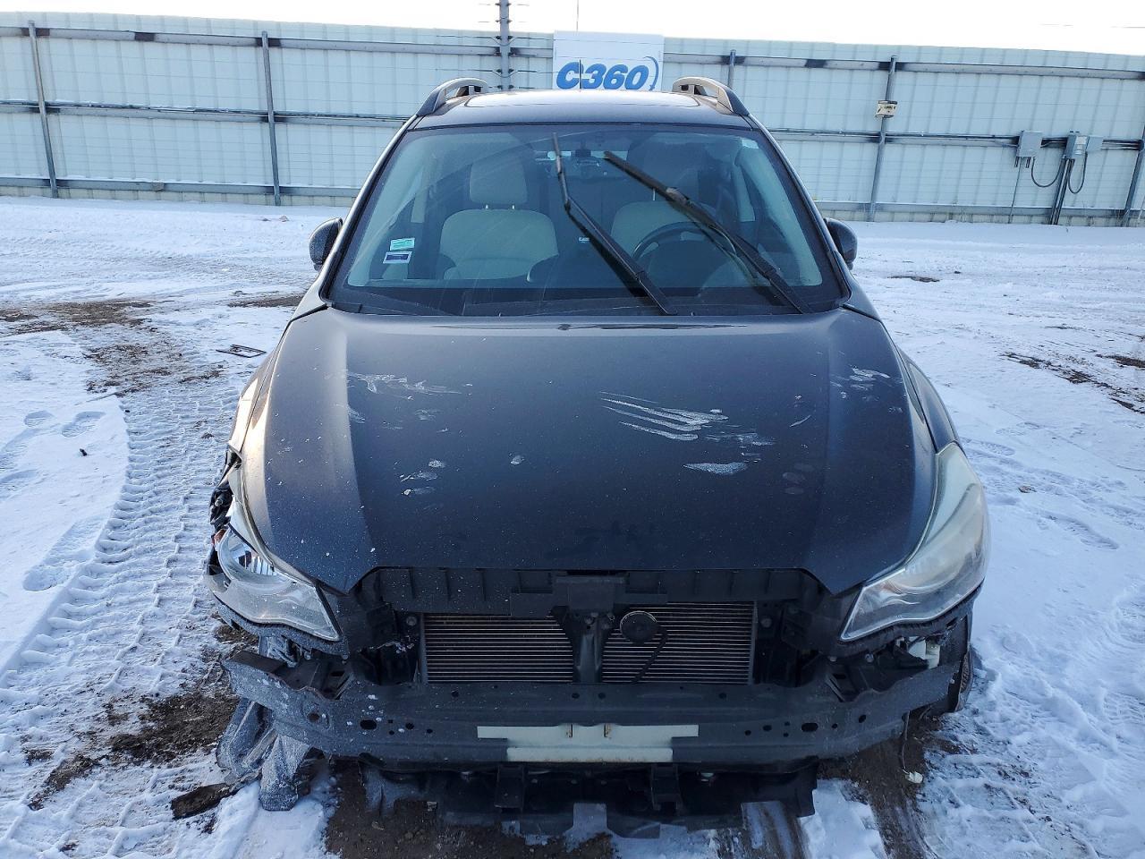 2016 Subaru Crosstrek Premium - Фото 5