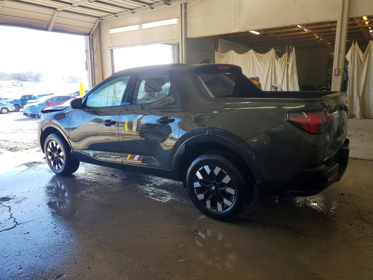 2025 Hyundai Santa Cruz Sel - Фото 2