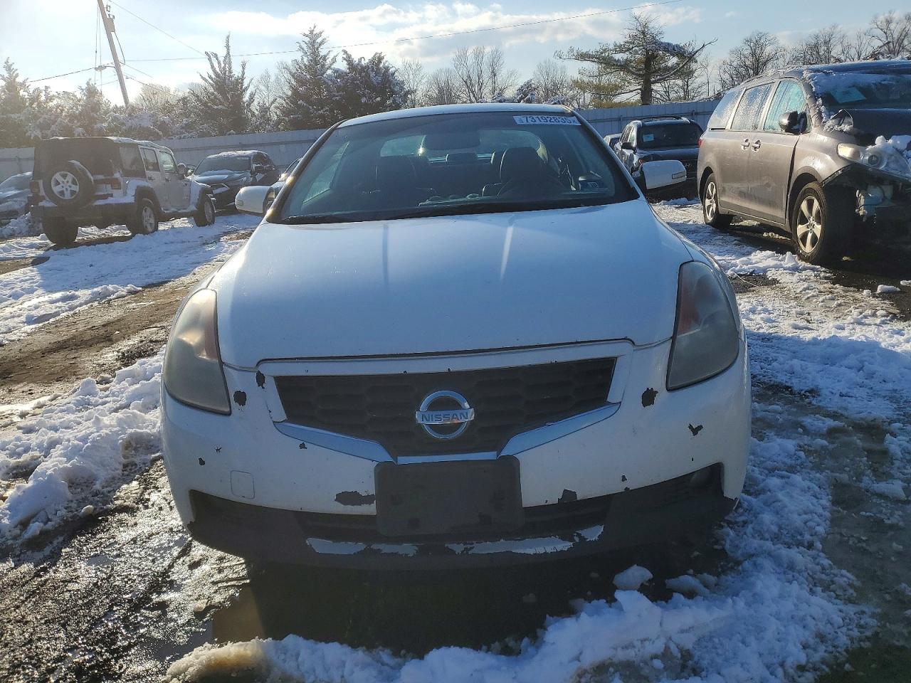 2008 Nissan Altima 3.5Se - Фото 5