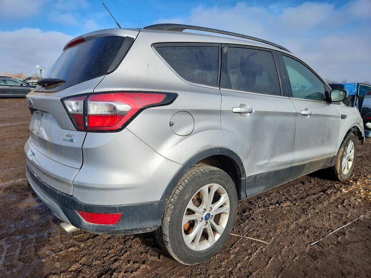 2018 Ford Escape Se - Image 3
