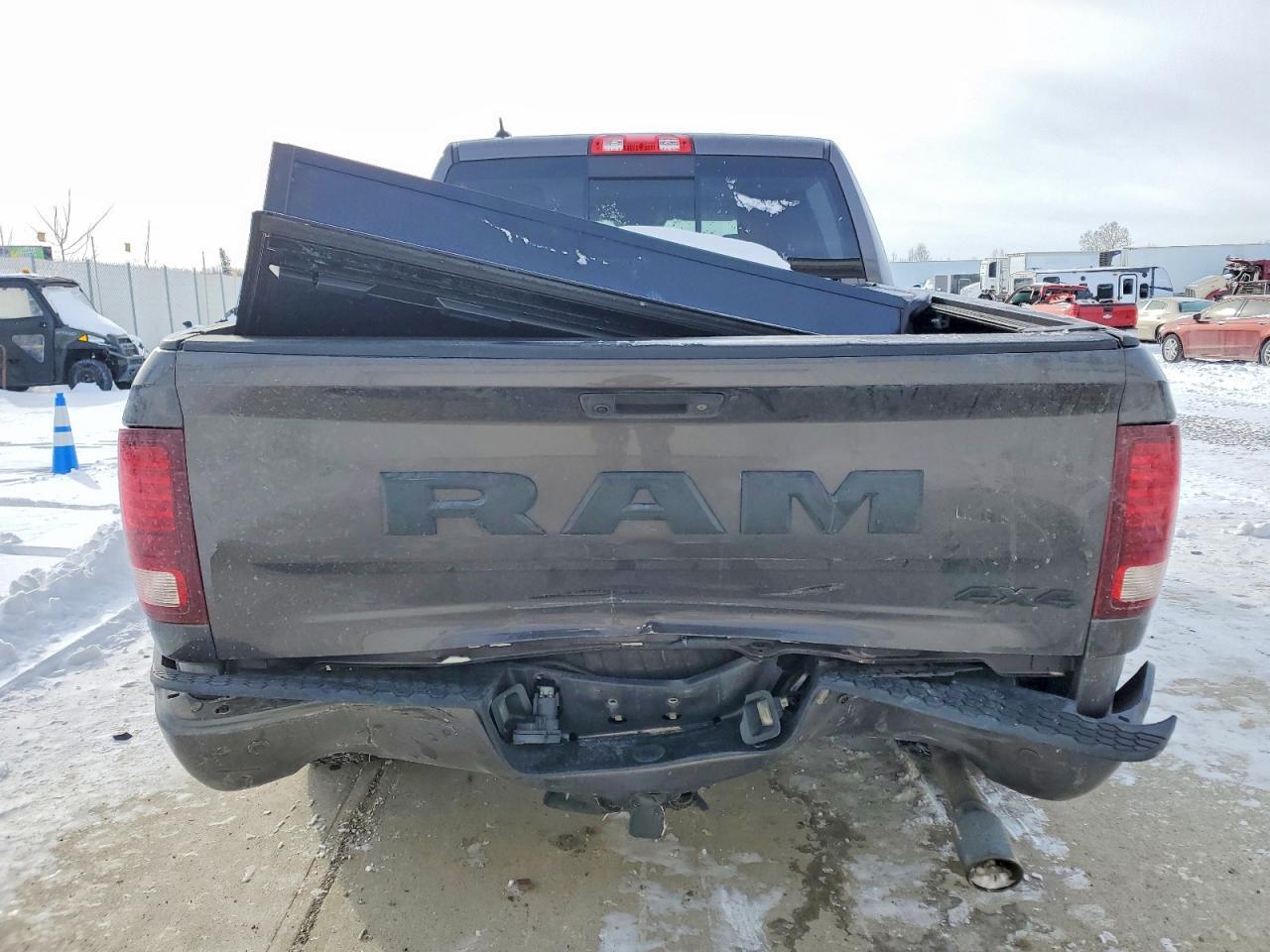 2018 Ram 1500 Sport - Фото 6