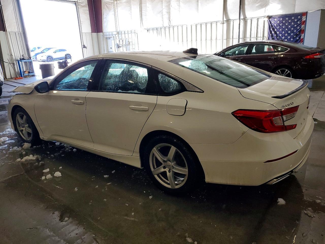 2022 Honda Accord Sport Se - Фото 2