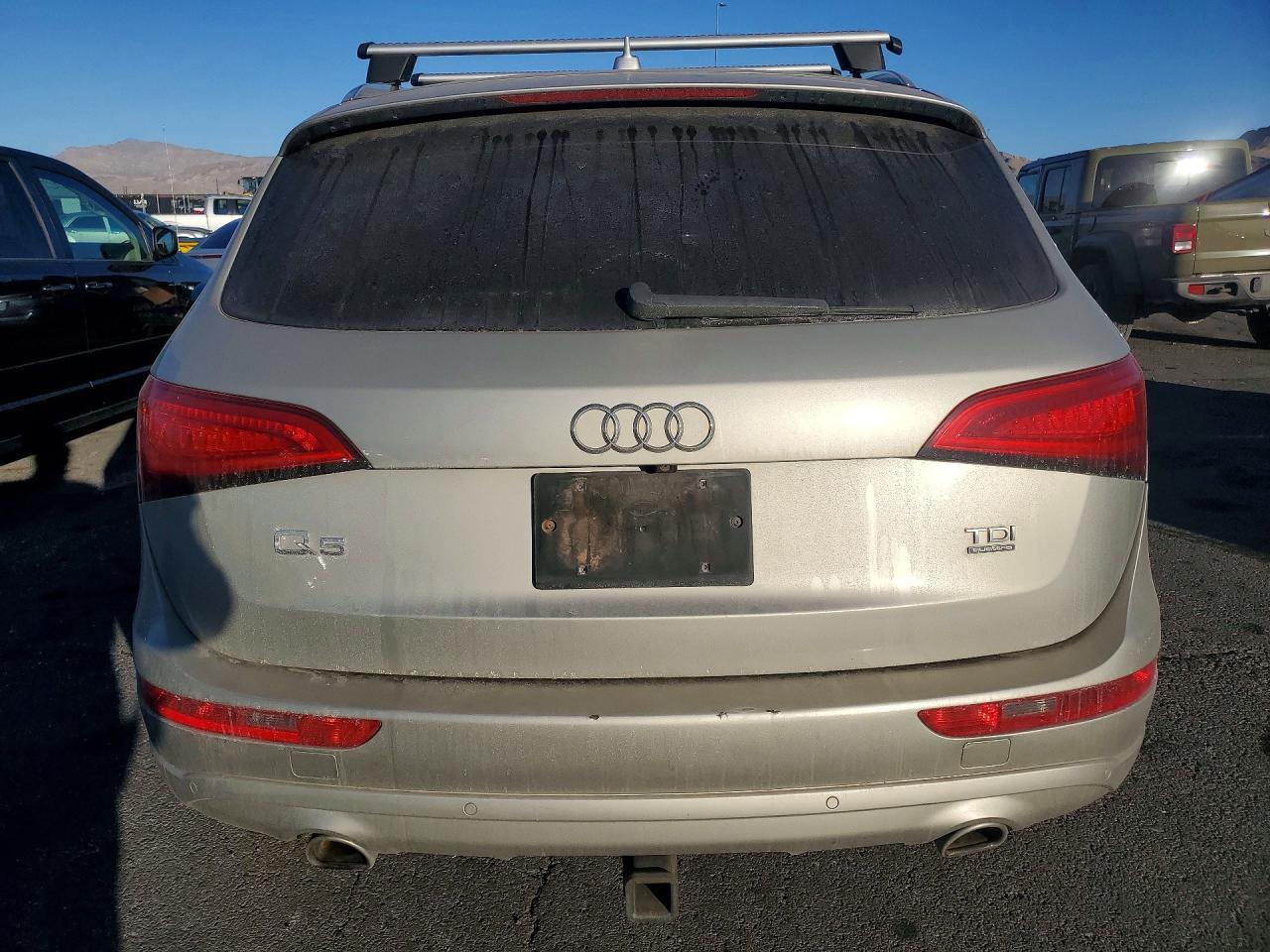 2014 Audi Q5 Tdi Premium Plus - Фото 6