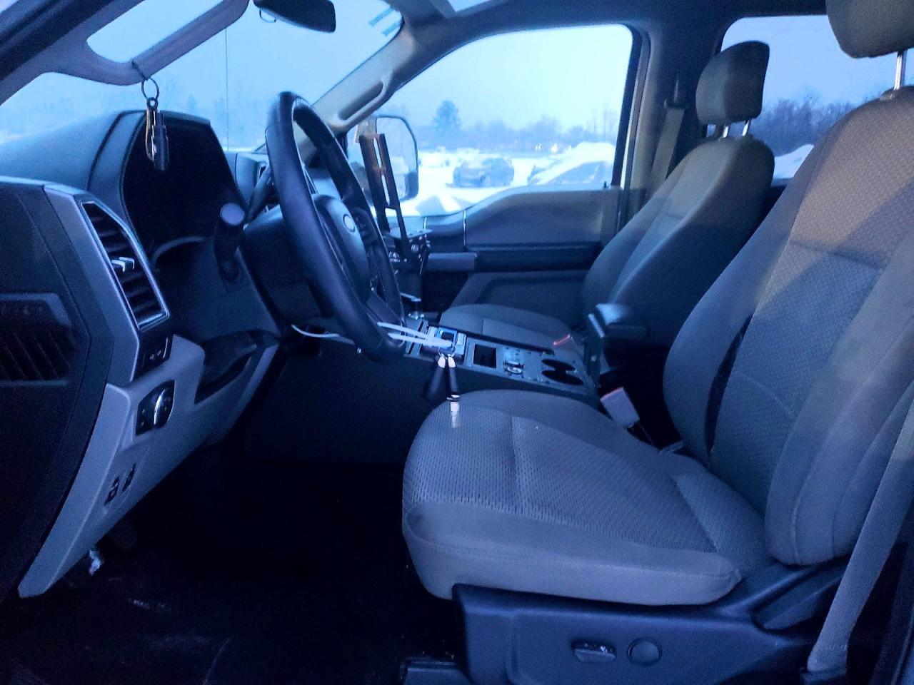 2019 Ford F150 Supercrew - Фото 7