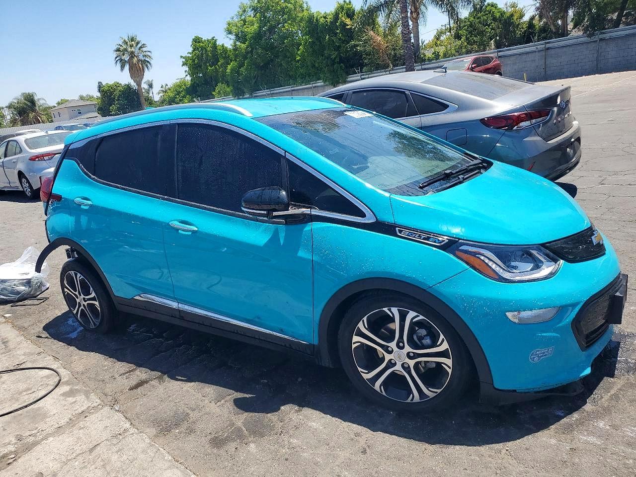 2021 Chevrolet Bolt Ev Premier - Image 4