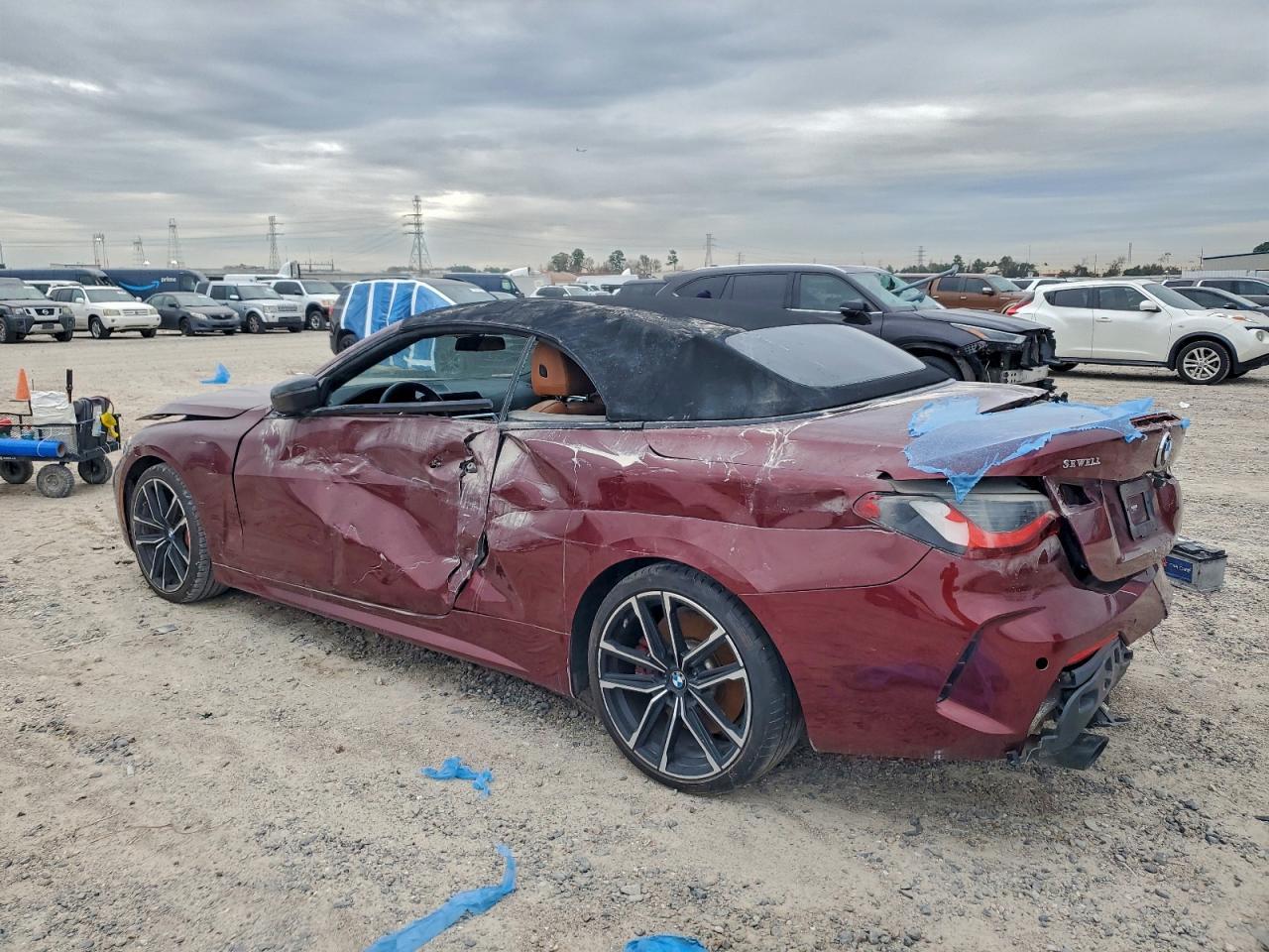 2023 BMW 430I - Фото 2