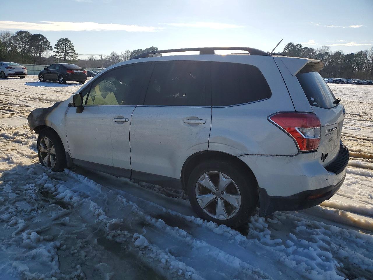2014 Subaru Forester 2.5I Limited - Фото 2