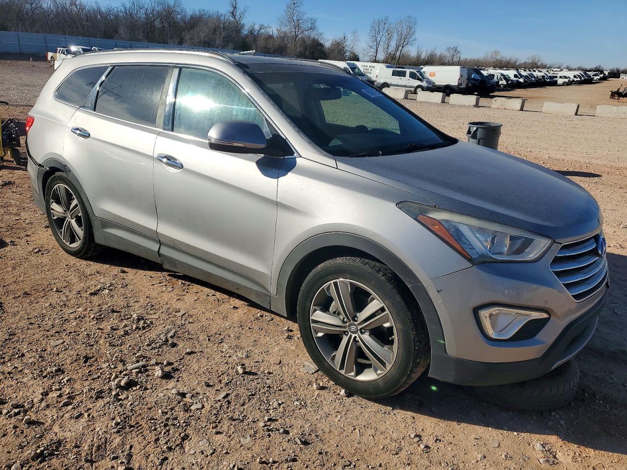 2016 Hyundai Santa Fe Se Ultimate - Фото 4