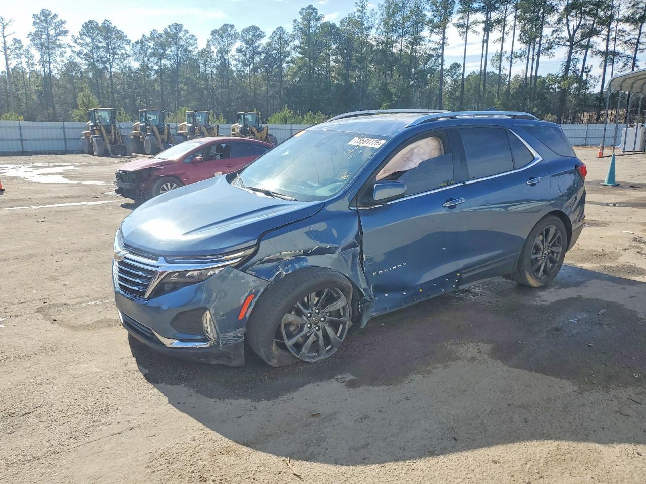 2024 Chevrolet Equinox Premier
