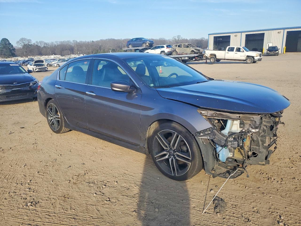 2017 Honda Accord Sport - Image 4