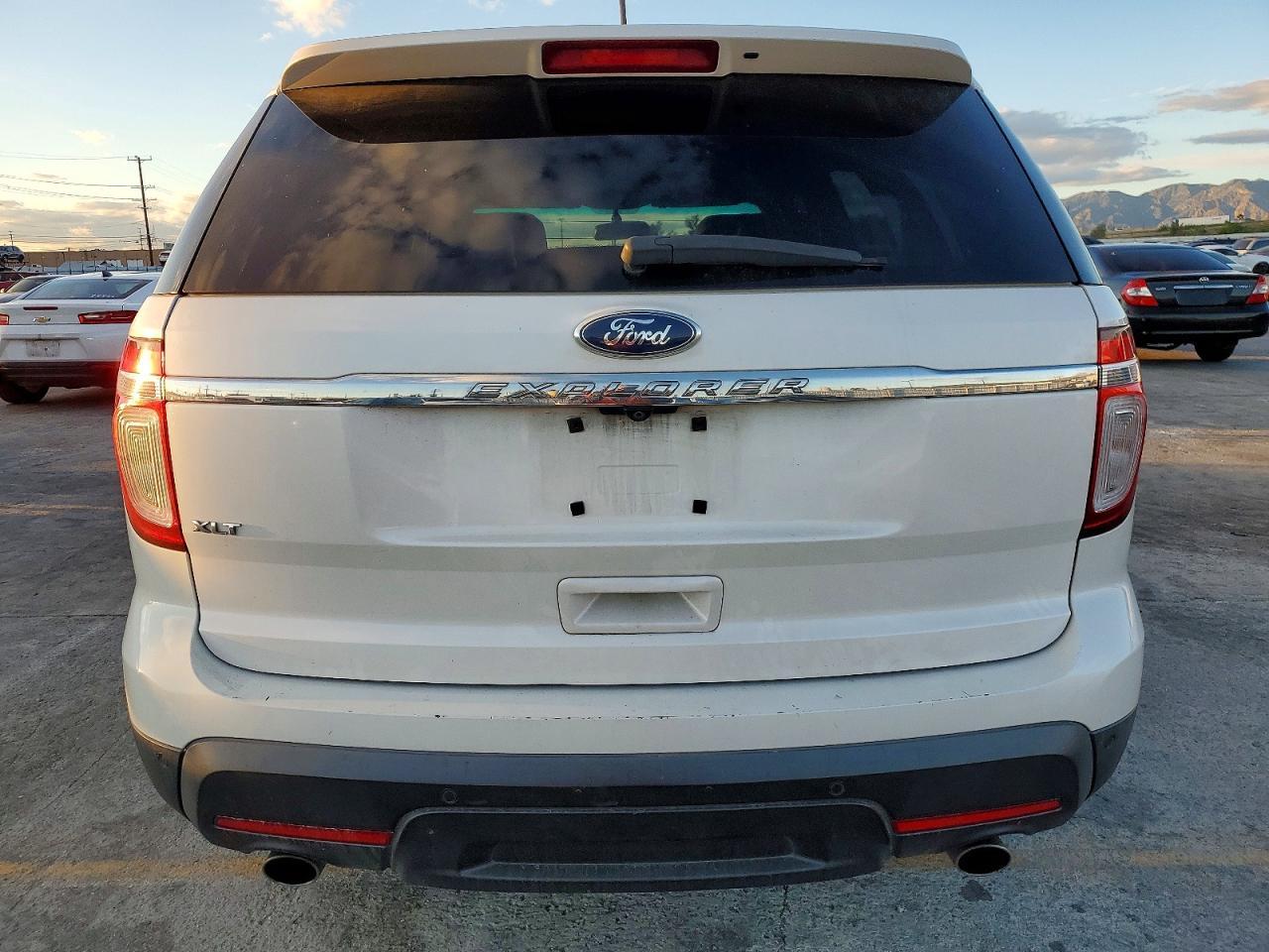 2012 Ford Explorer Xlt - Фото 6