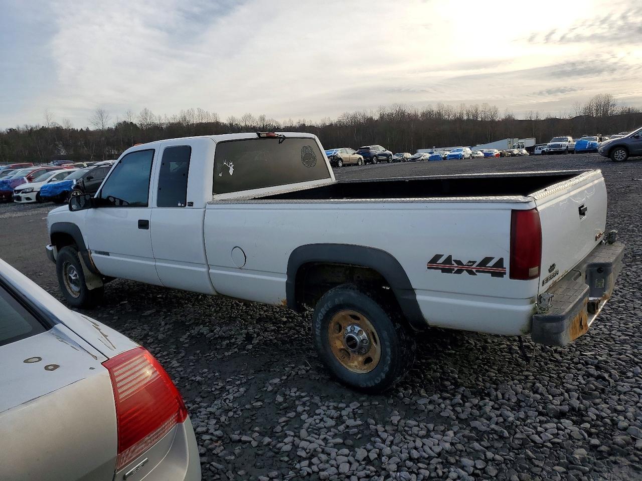 1996 GMC Sierra K2500 - Фото 2