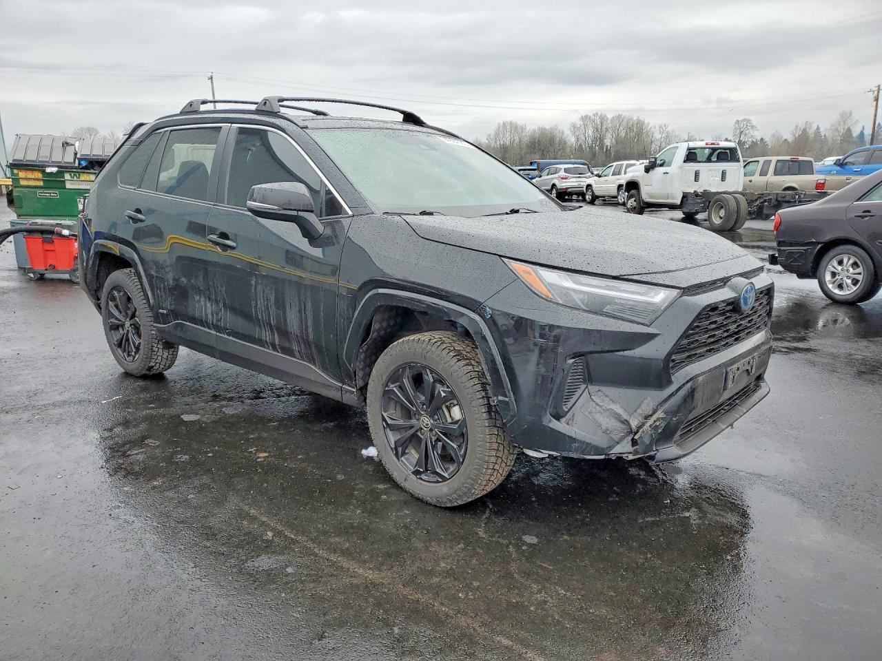 2022 Toyota Rav4 Se - Image 4