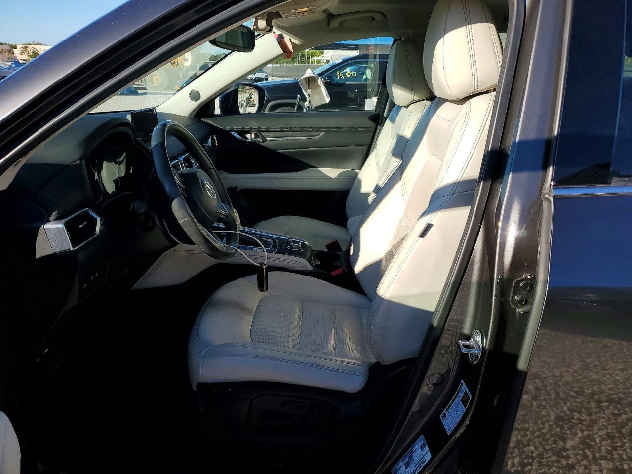 2019 Mazda Cx-5 Grand Touring - Фото 7