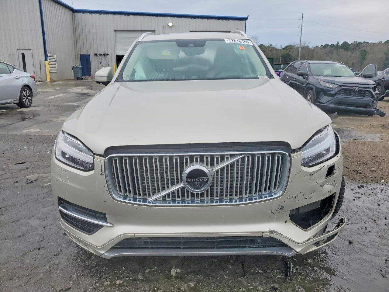 2017 Volv Xc90 T6 - Фото 5