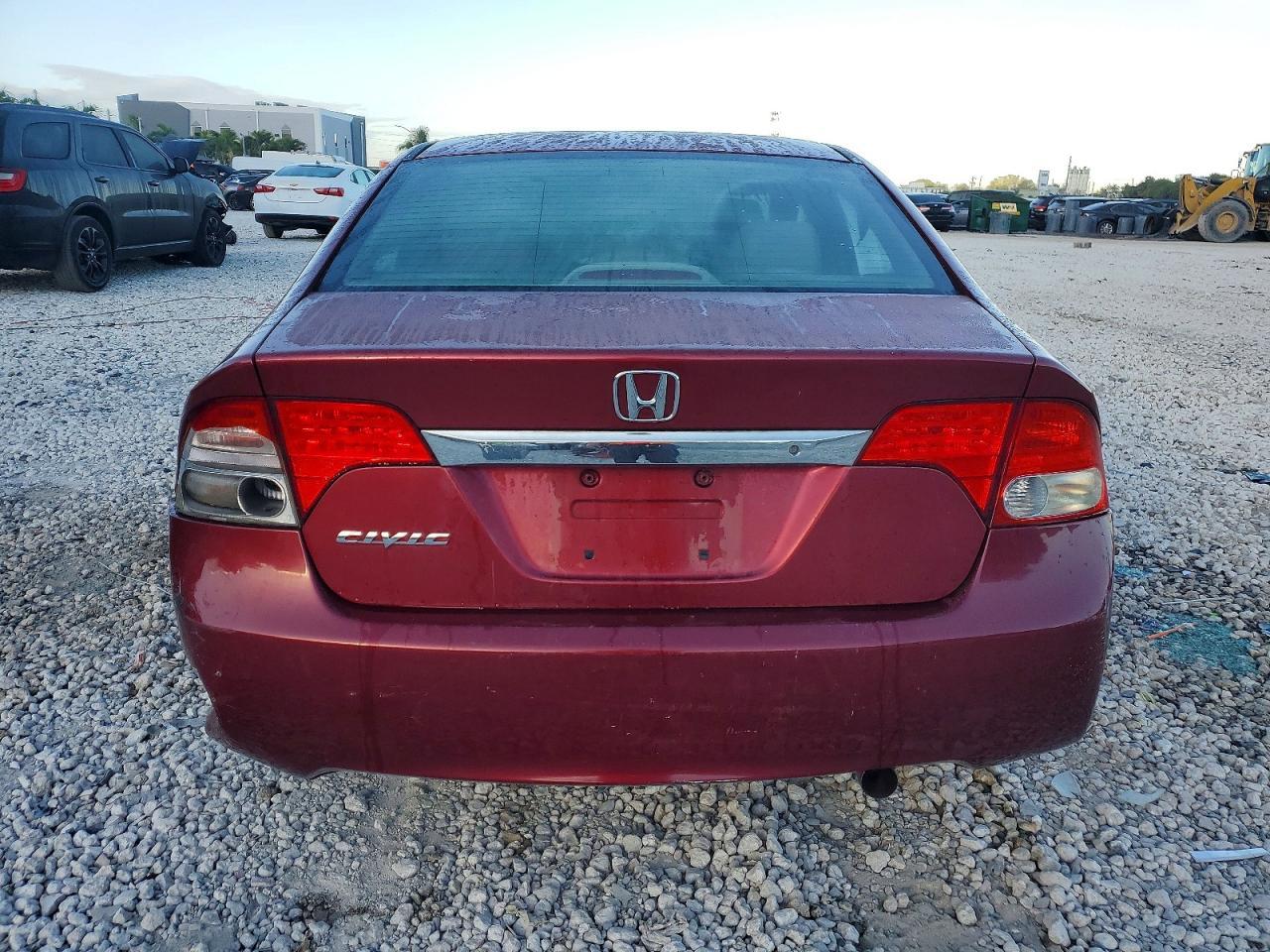 2011 Honda Civic Lx - Image 6