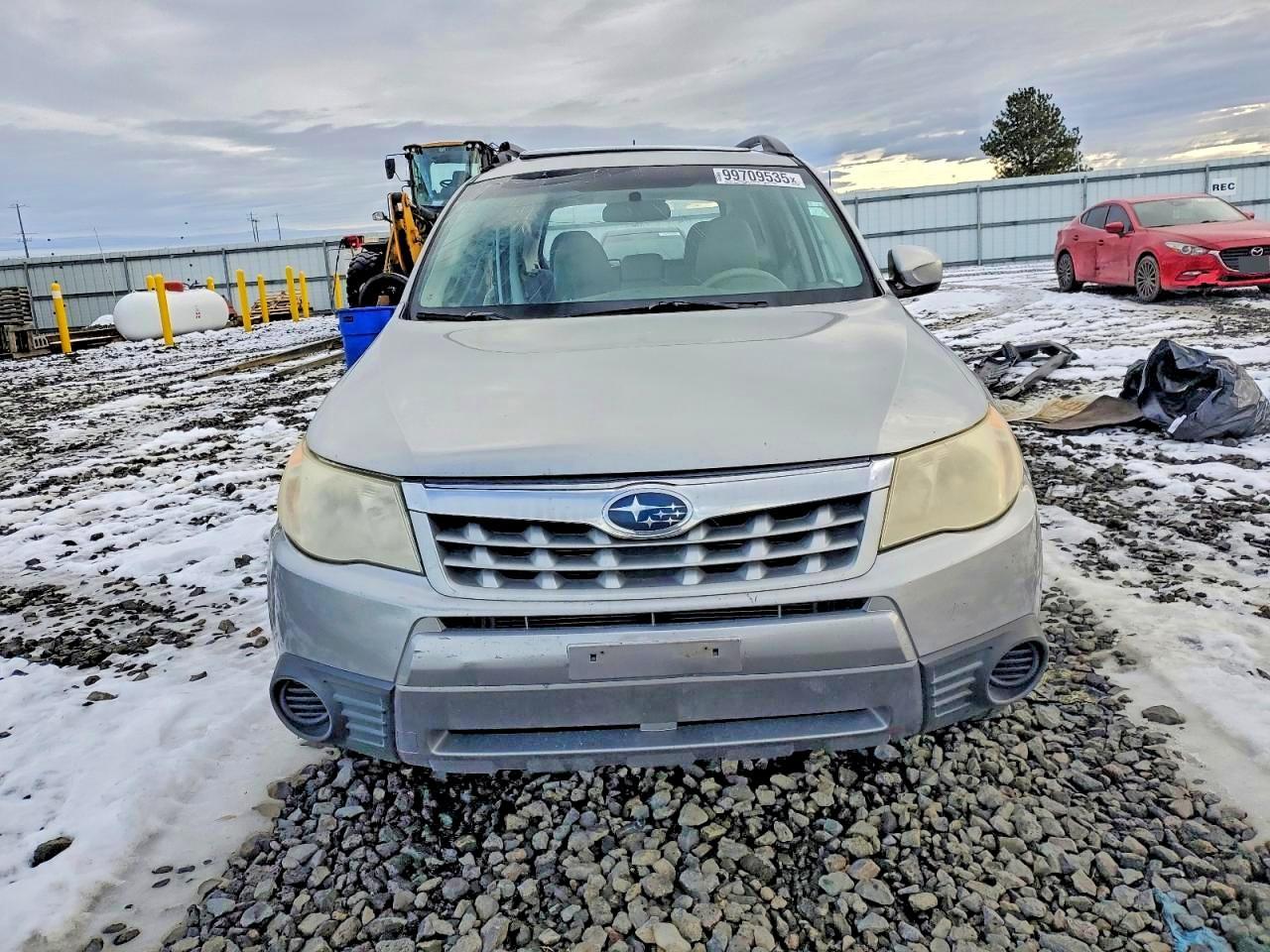 2011 Subaru Forester 2.5X Premium - Фото 5
