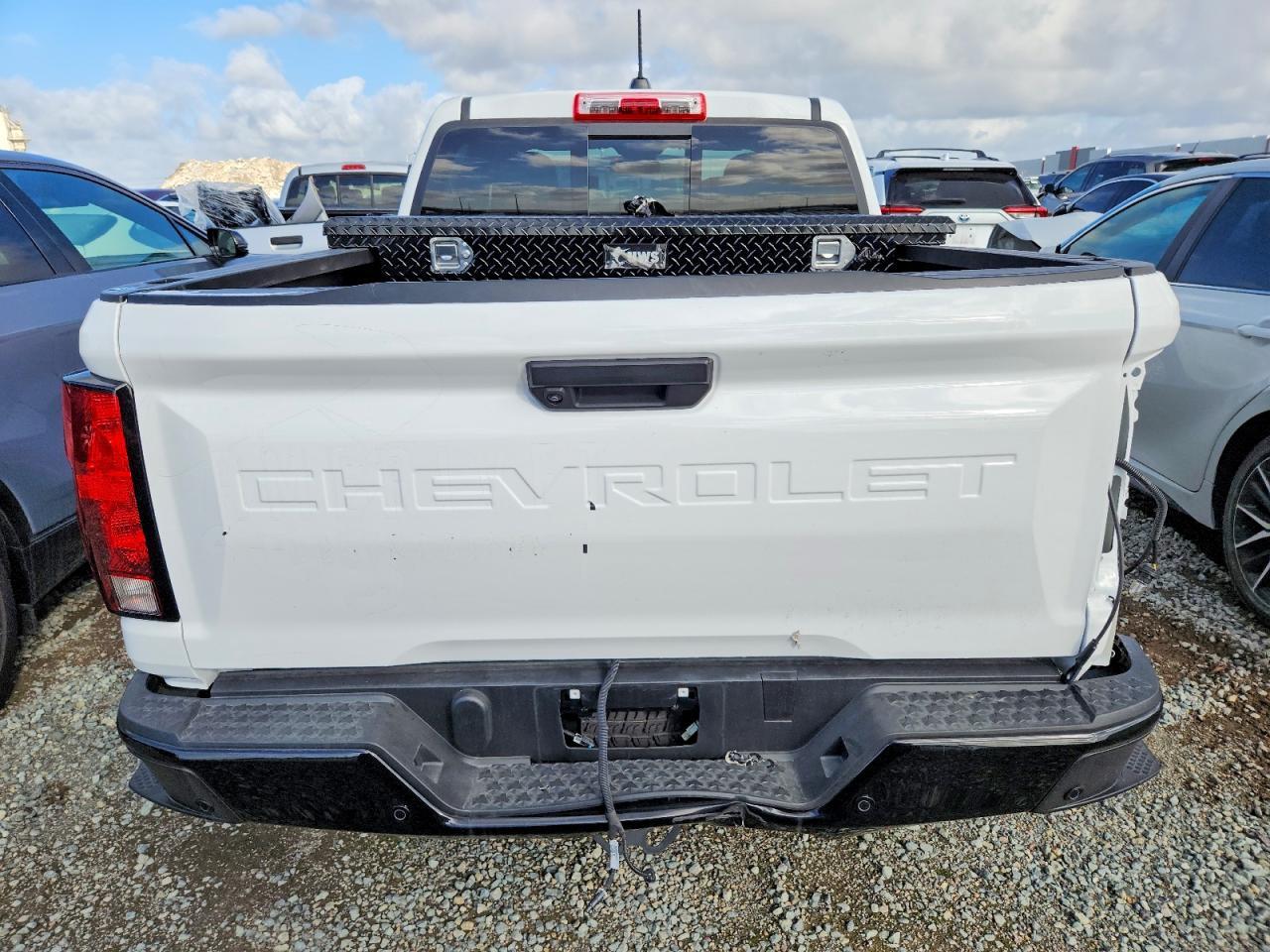 2025 Chevrolet Colorado - Фото 6